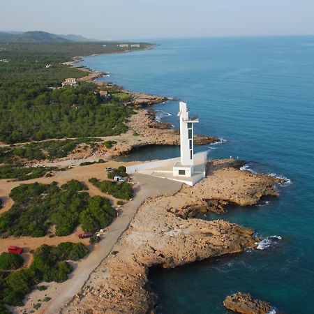 Apartamentos Fontana Real Casa Azahar Alcossebre Εξωτερικό φωτογραφία