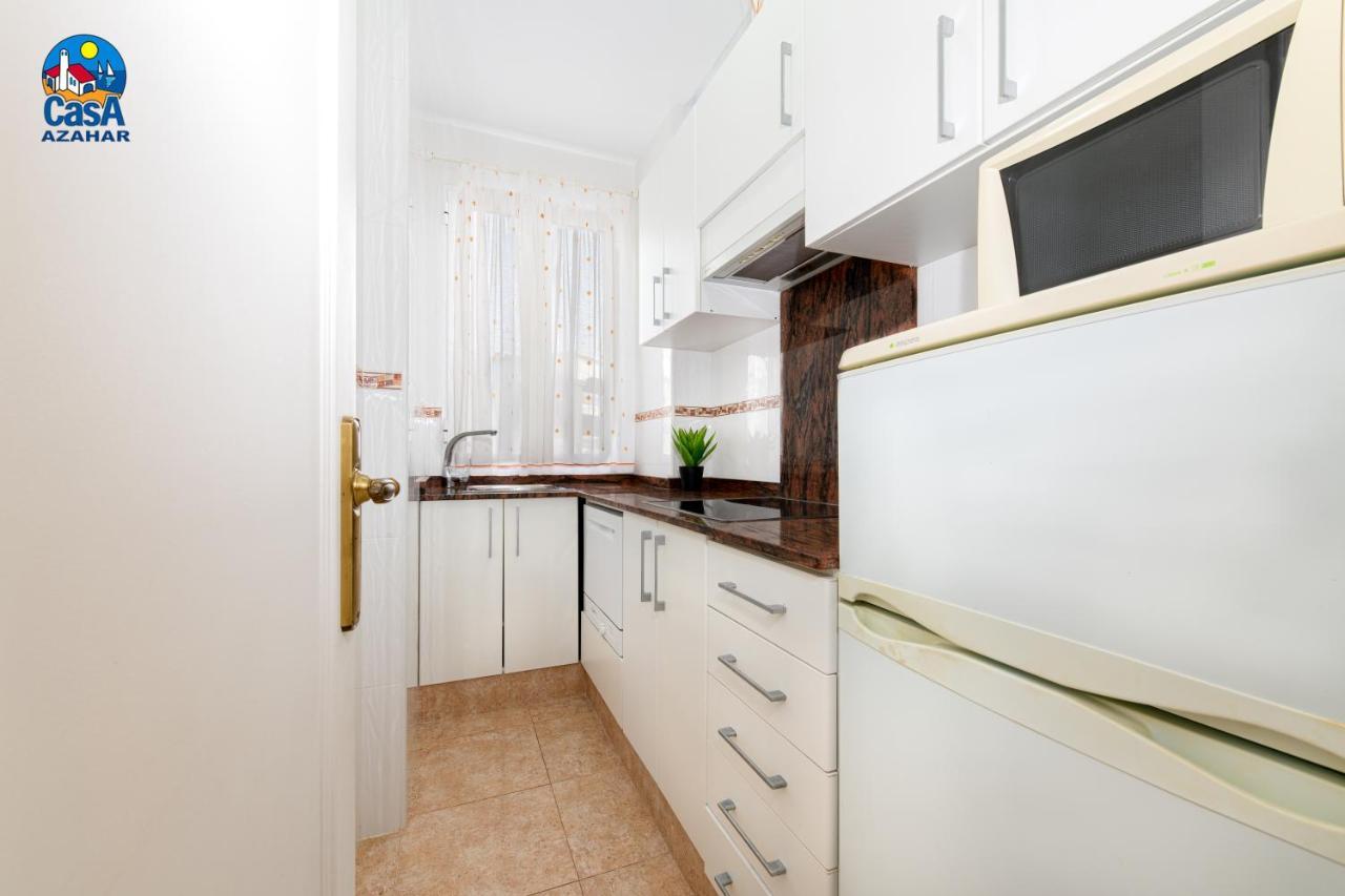 Apartamentos Fontana Real Casa Azahar Alcossebre Εξωτερικό φωτογραφία
