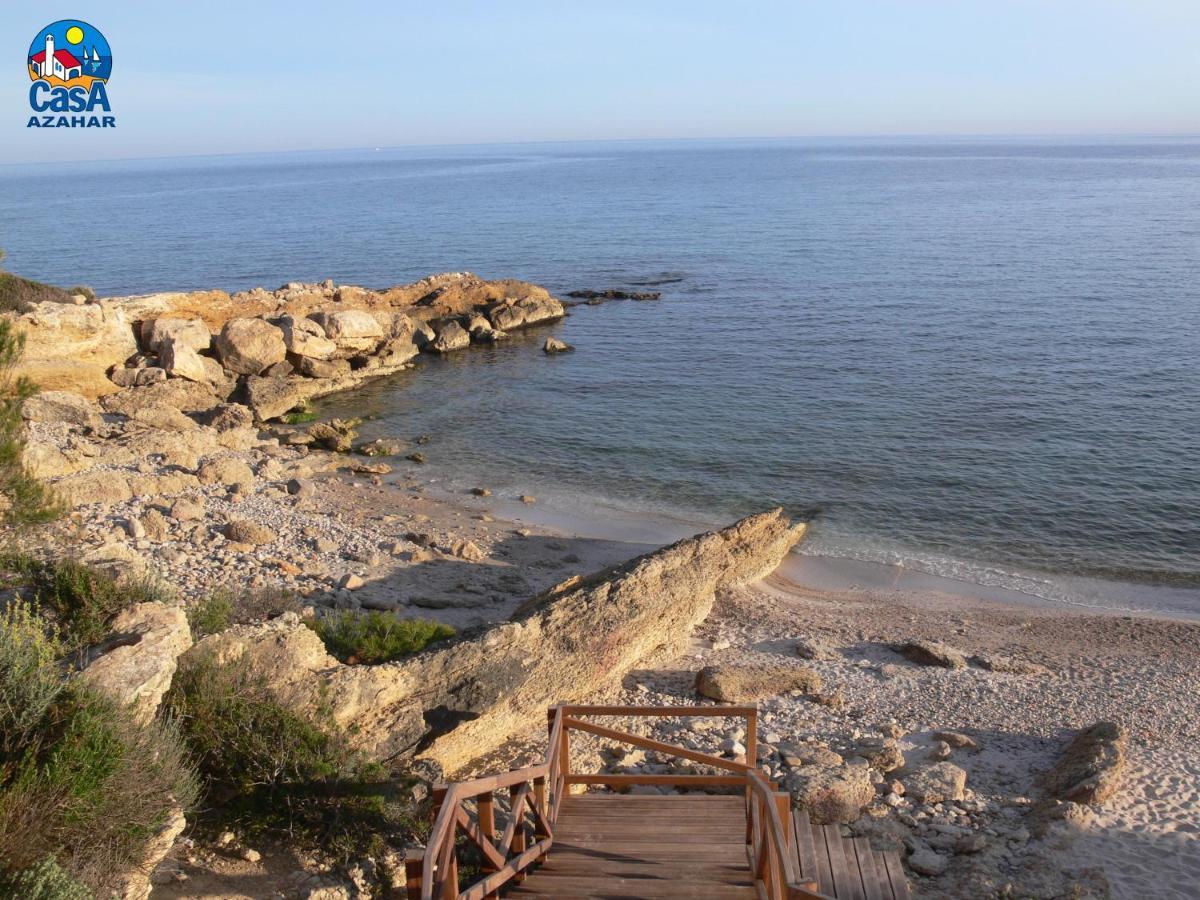 Apartamentos Fontana Real Casa Azahar Alcossebre Εξωτερικό φωτογραφία