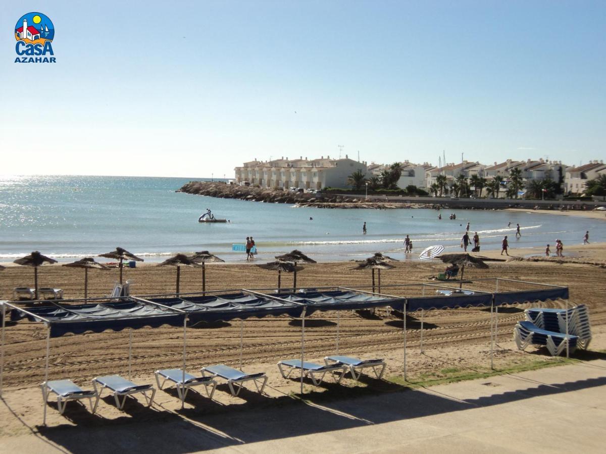 Apartamentos Fontana Real Casa Azahar Alcossebre Εξωτερικό φωτογραφία